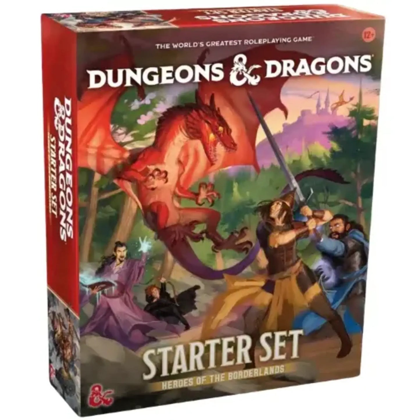 DUNGEONS & DRAGONS STARTER SET