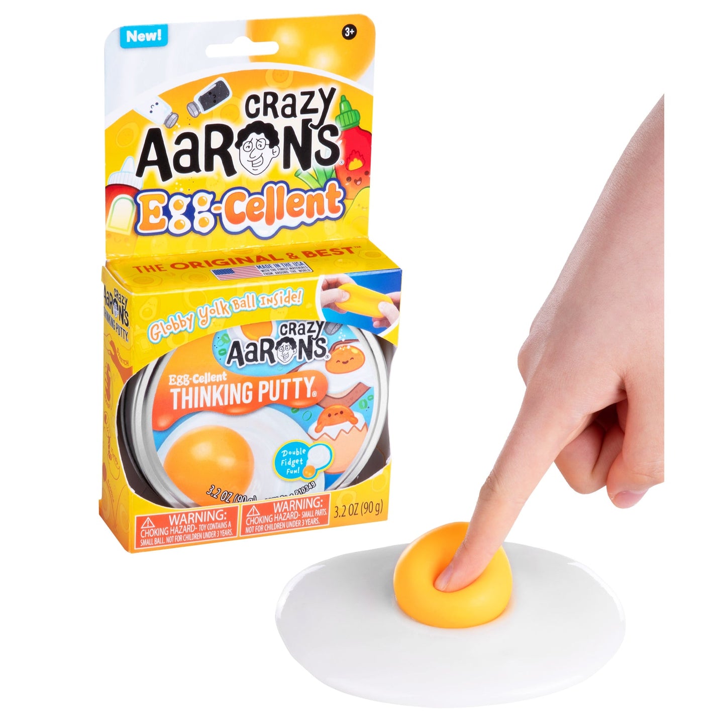 THINKING PUTTY EGGCELLENT