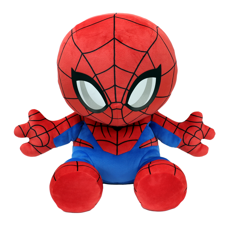 TY 16" SPIDER-MAN