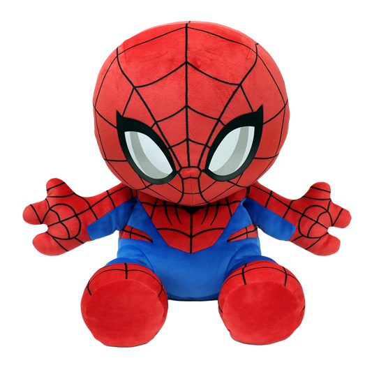 TY 16" SPIDER-MAN