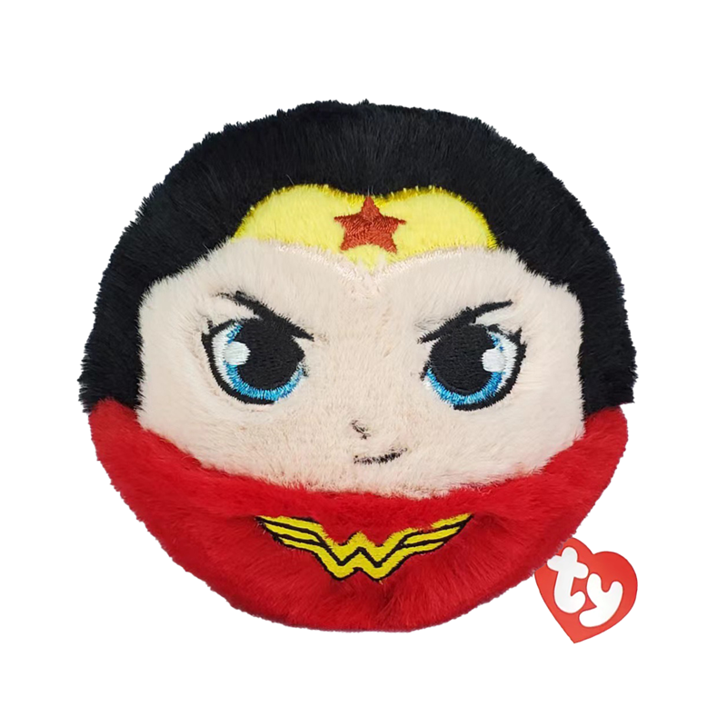 TY BEANIE BOUNCERS WONDER WOMAN