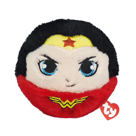 TY BEANIE BOUNCERS WONDER WOMAN