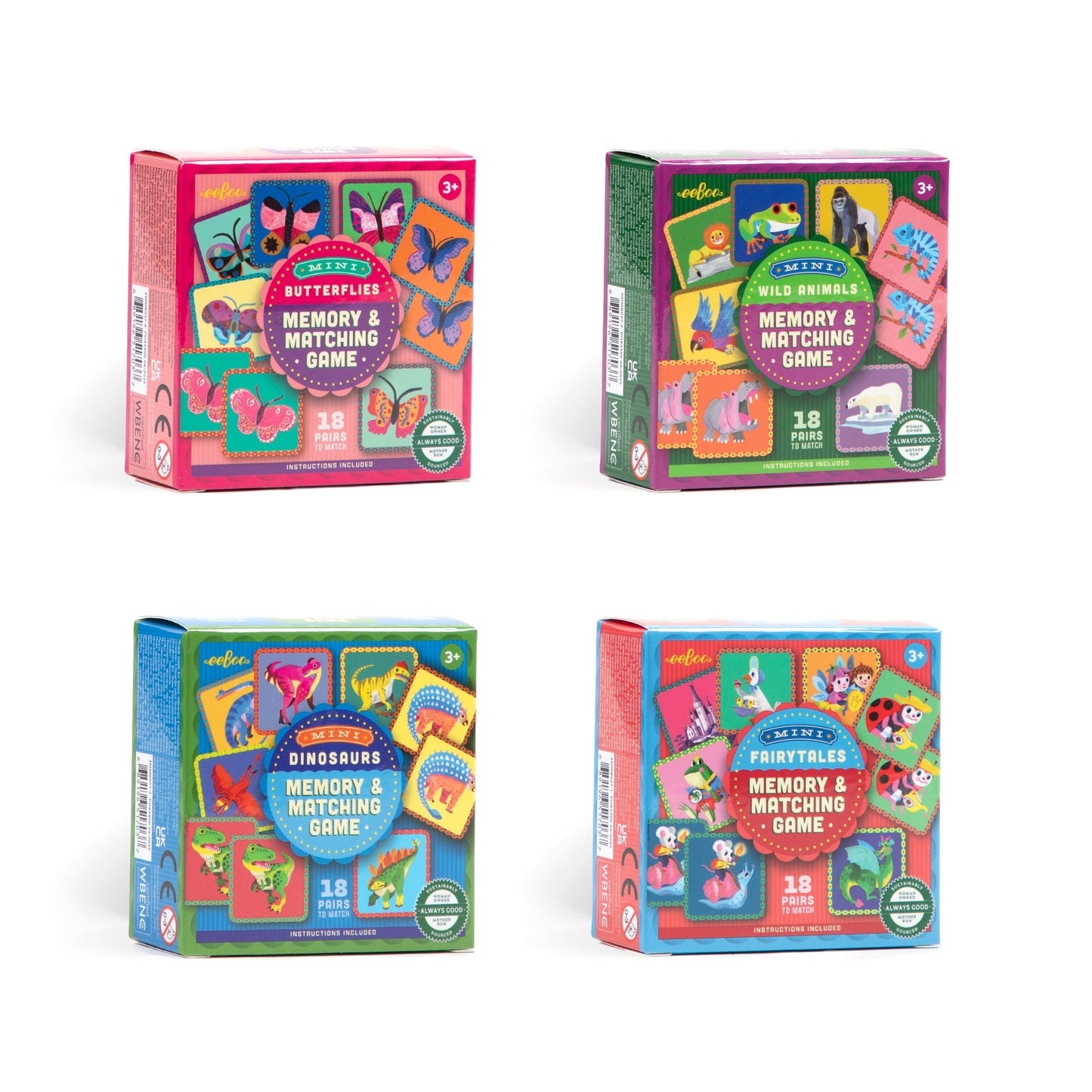 MINI MEMORY GAME