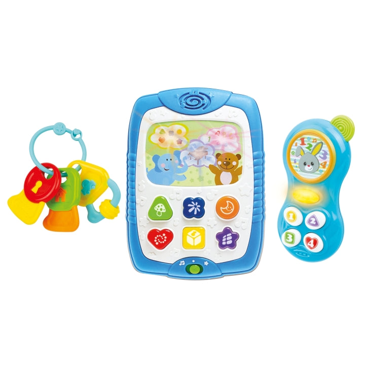 WINFUN TECH-STAR BABY GIFT SET