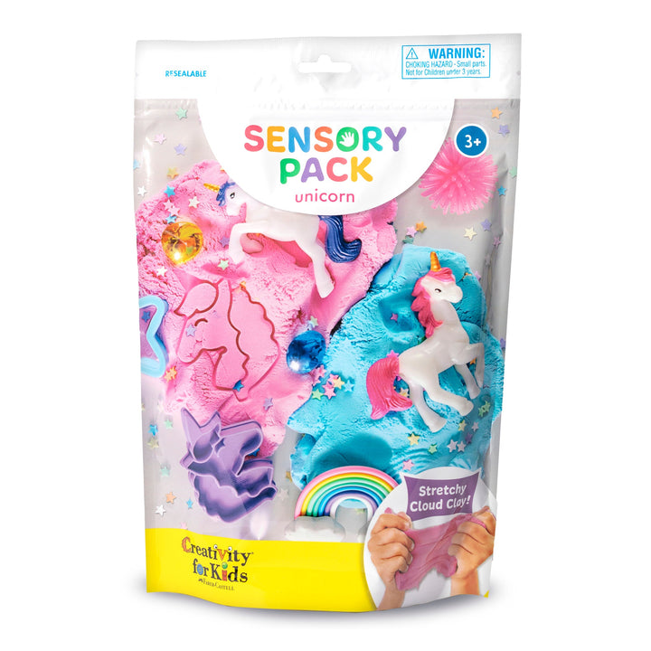 C4K SENSORY PACK UNICORN