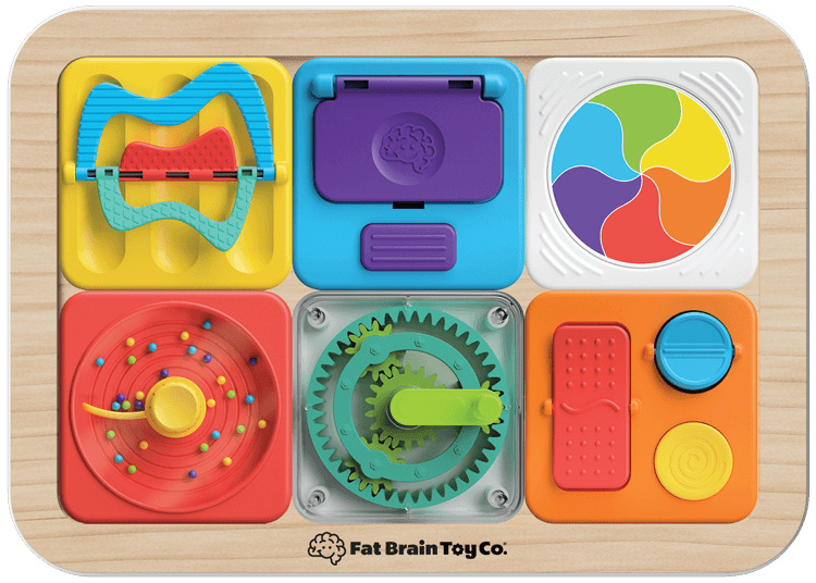 FAT BRAIN PLAY TAB: BOARD