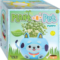 C4K PLANT-A-PET PUPPY