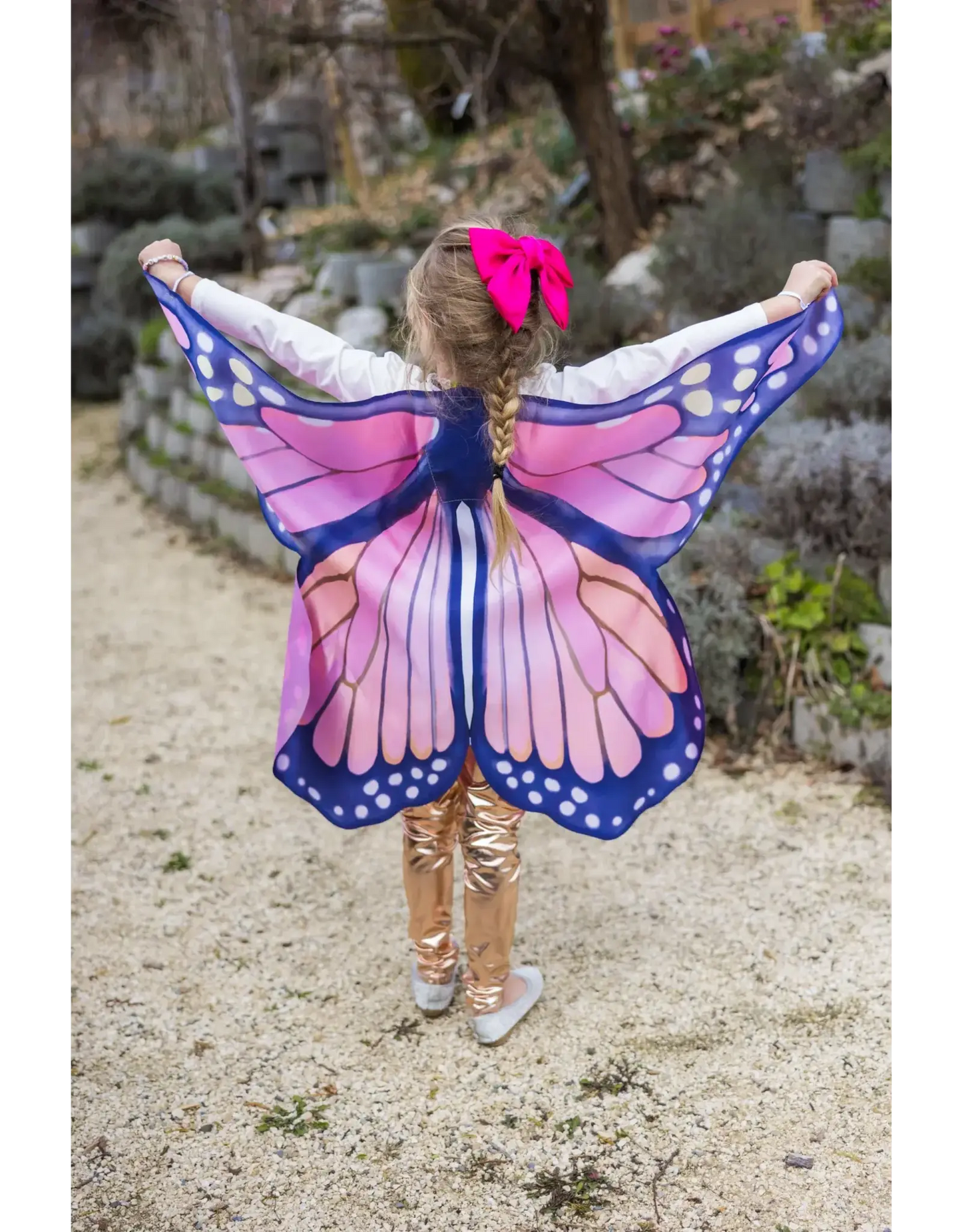 MYSTICAL MONARCH WINGS SIZE 4-6