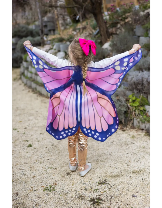 MYSTICAL MONARCH WINGS SIZE 4-6