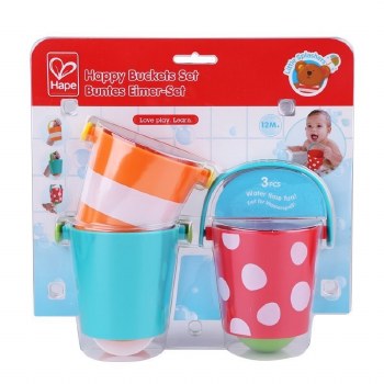 HAPE: HAPPY BUCKETS SET