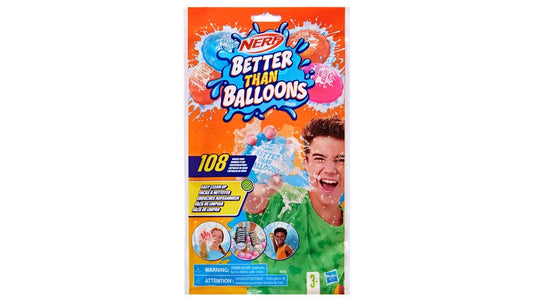 NERF BETTER THAN BALLOONS