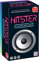 HITSTER MUSICAL PARTY GAME