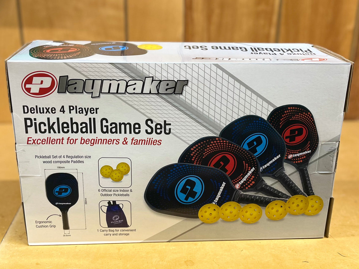 PICKLEBALL 4 PLAYER