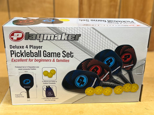 PICKLEBALL 4 PLAYER
