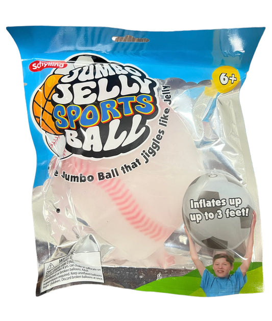 SPORTS JELLY BALL