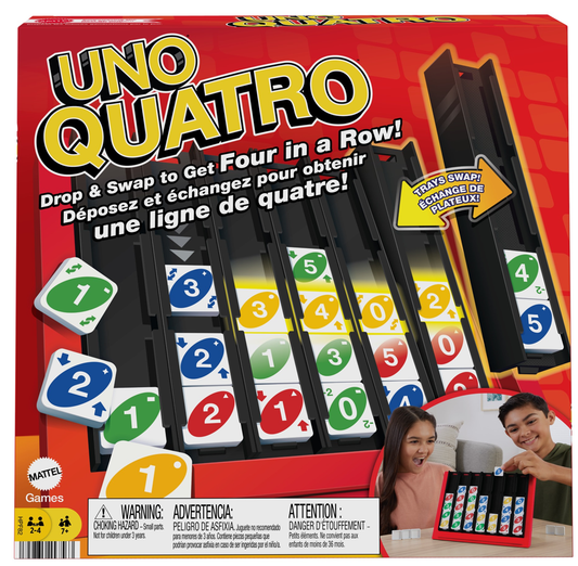 UNO QUATRO