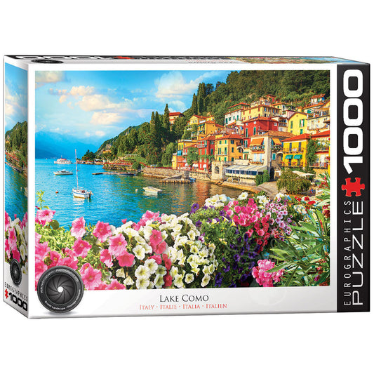 EURO 1000 PC LAKECOMO-ITALY