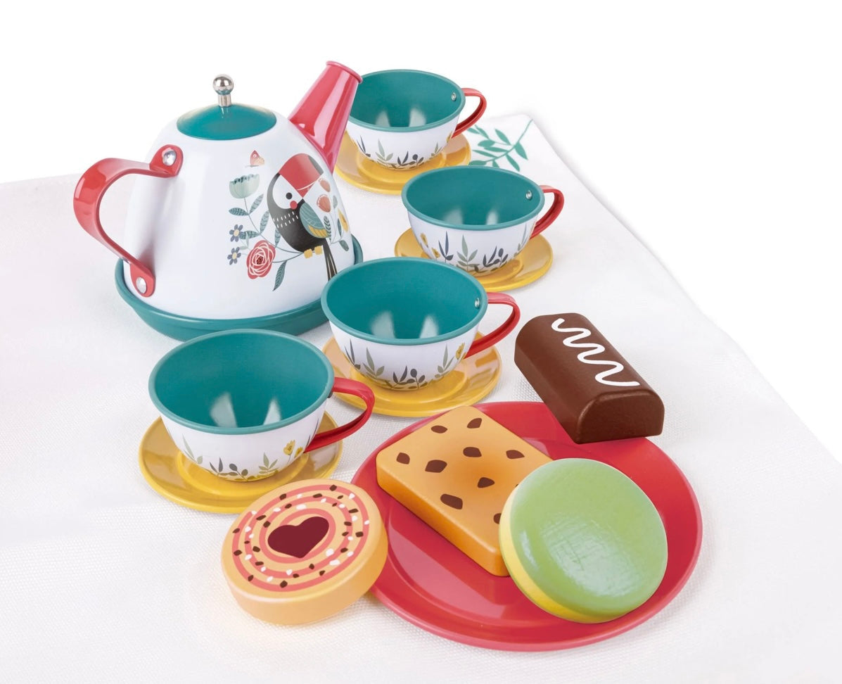 HAPE: TEA TIME PLAYSET