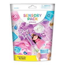 C4K SENSORY PACK PRINCESS