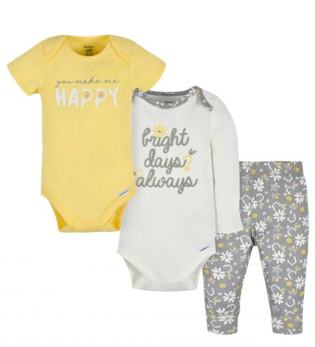 3 PIECE UNISEX OUTFIT