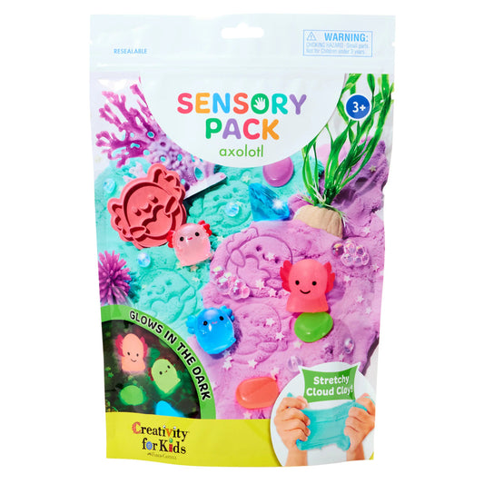 CK SENSORY PACK AXOLOTL