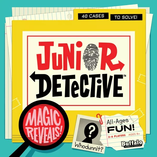 JUNIOR DETECTIVE