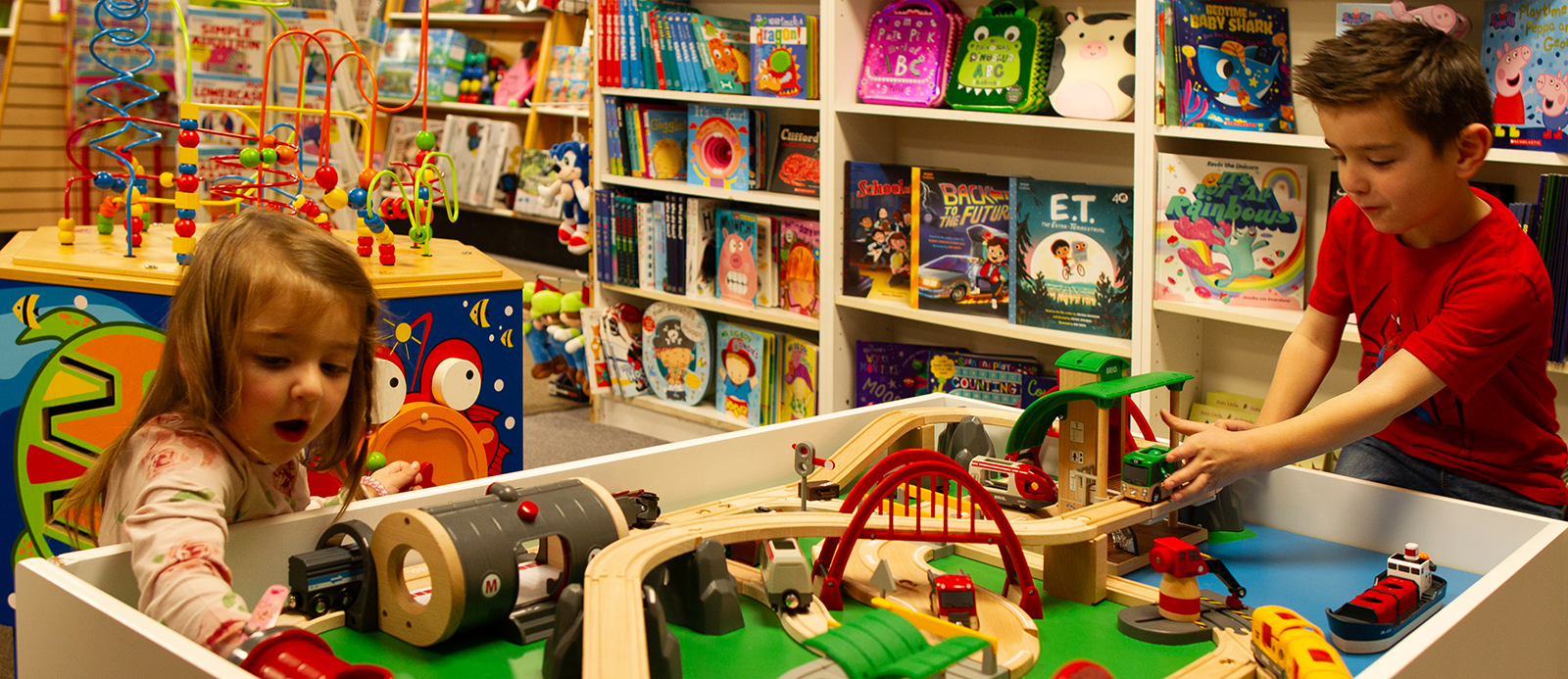 Game stores children's toys on sale