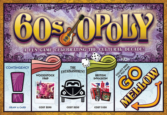 60'S -OPOLY