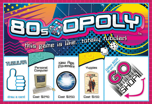 80'S -OPOLY