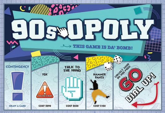 90'S -OPOLY