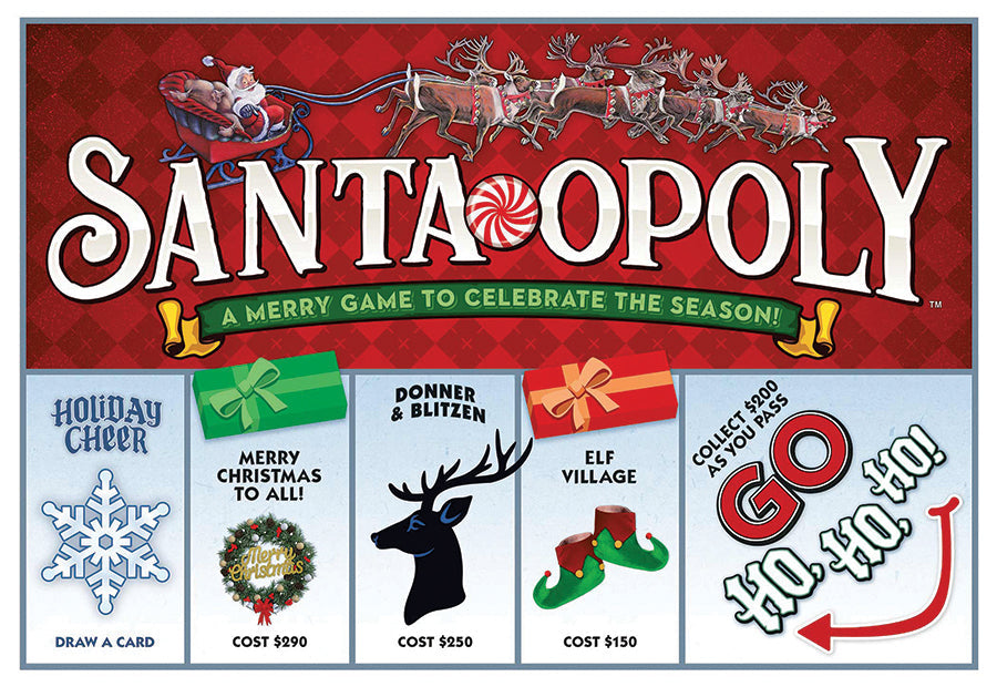 SANTA -OPOLY