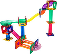 PICASSO MAGNETIC MARBLE RUN
