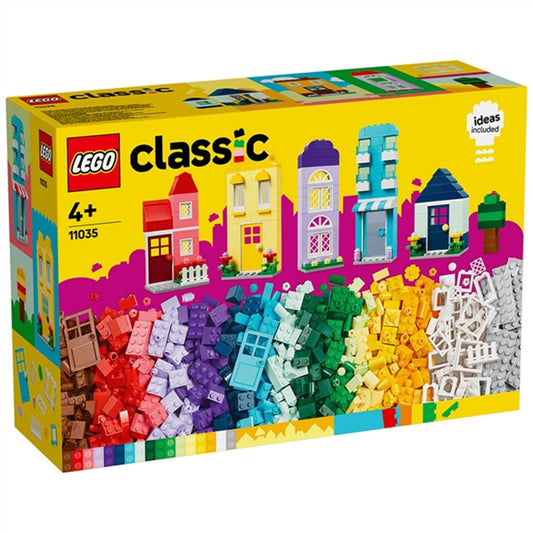 LEGO CLASSIC CREATIVE HOUSES