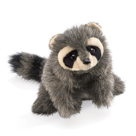 FOLKMANIS: BABY RACCOON