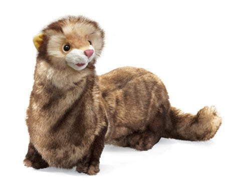 FOLKMANIS: FERRET