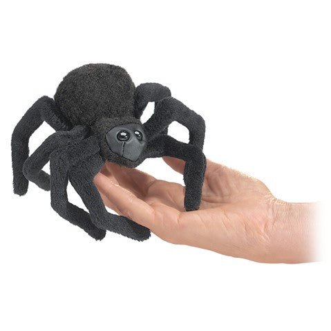 FOLKMANIS: SPIDER FINGER PUPPET