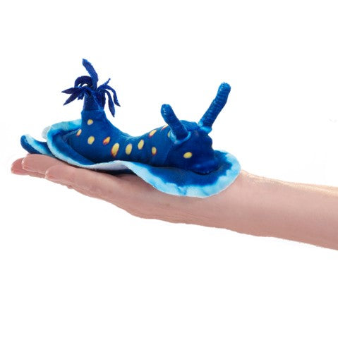 FOLKMANIS: NUDIBRANCH FINGER PUPPET