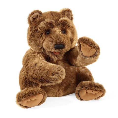FOLKMANIS: BIG BEAR