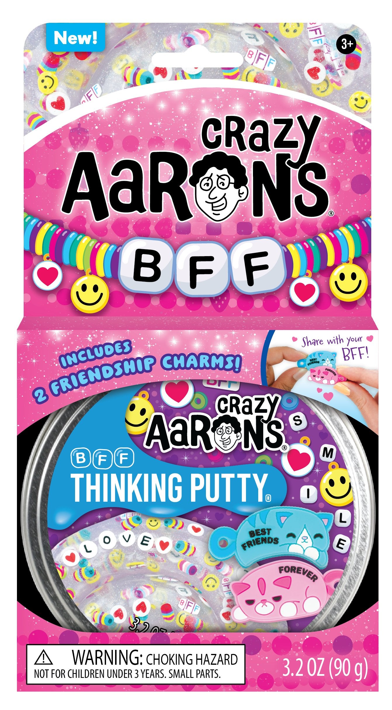 THINKING PUTTY BFF