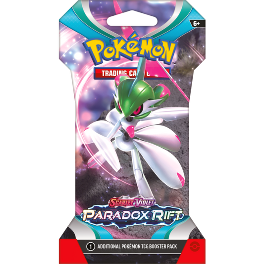 POKEMON SV04 PARADOX RIFT BOOSTER