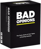 BAD OPINIONS