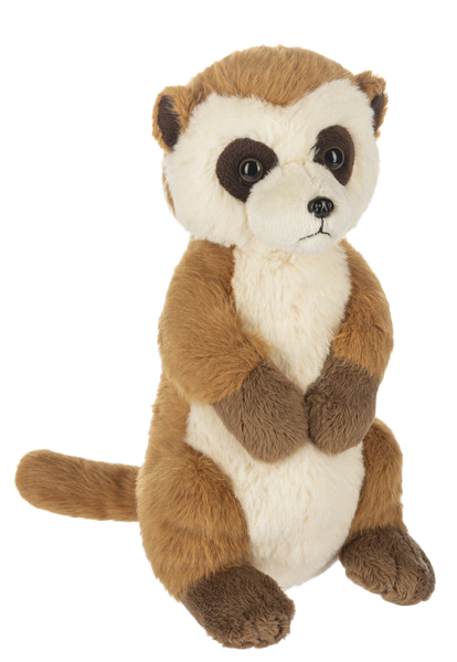 WEBKINZ MEERKAT