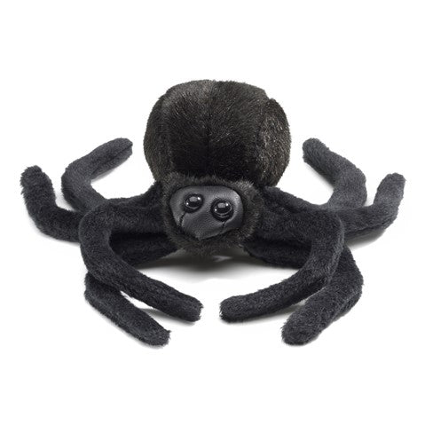 FOLKMANIS: SPIDER FINGER PUPPET