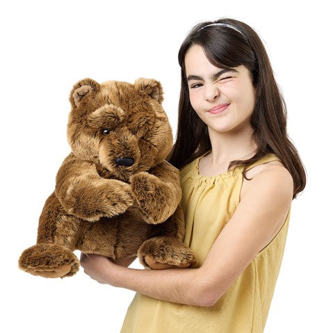 FOLKMANIS: BIG BEAR