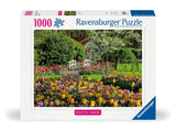 RAVENSBURGER 1000 PC KEUKENHOF GARDENS NETHERLANDS