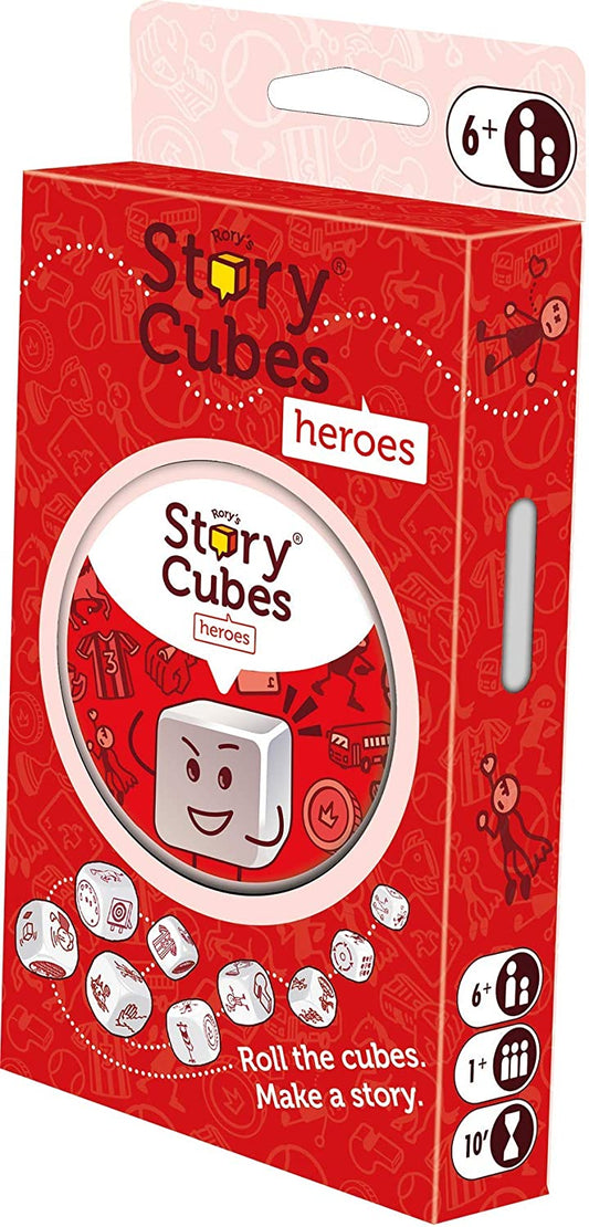 RORY'S STORY CUBES-HEROES