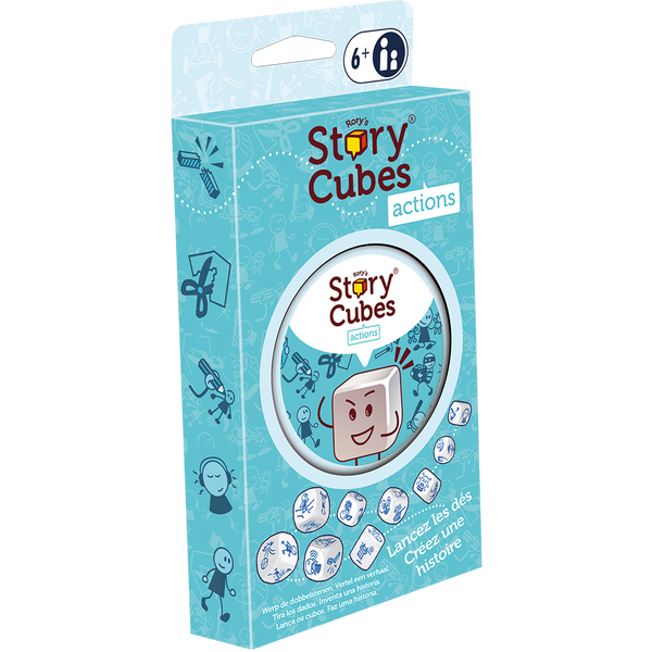 RORY'S STORY CUBES-ACTION