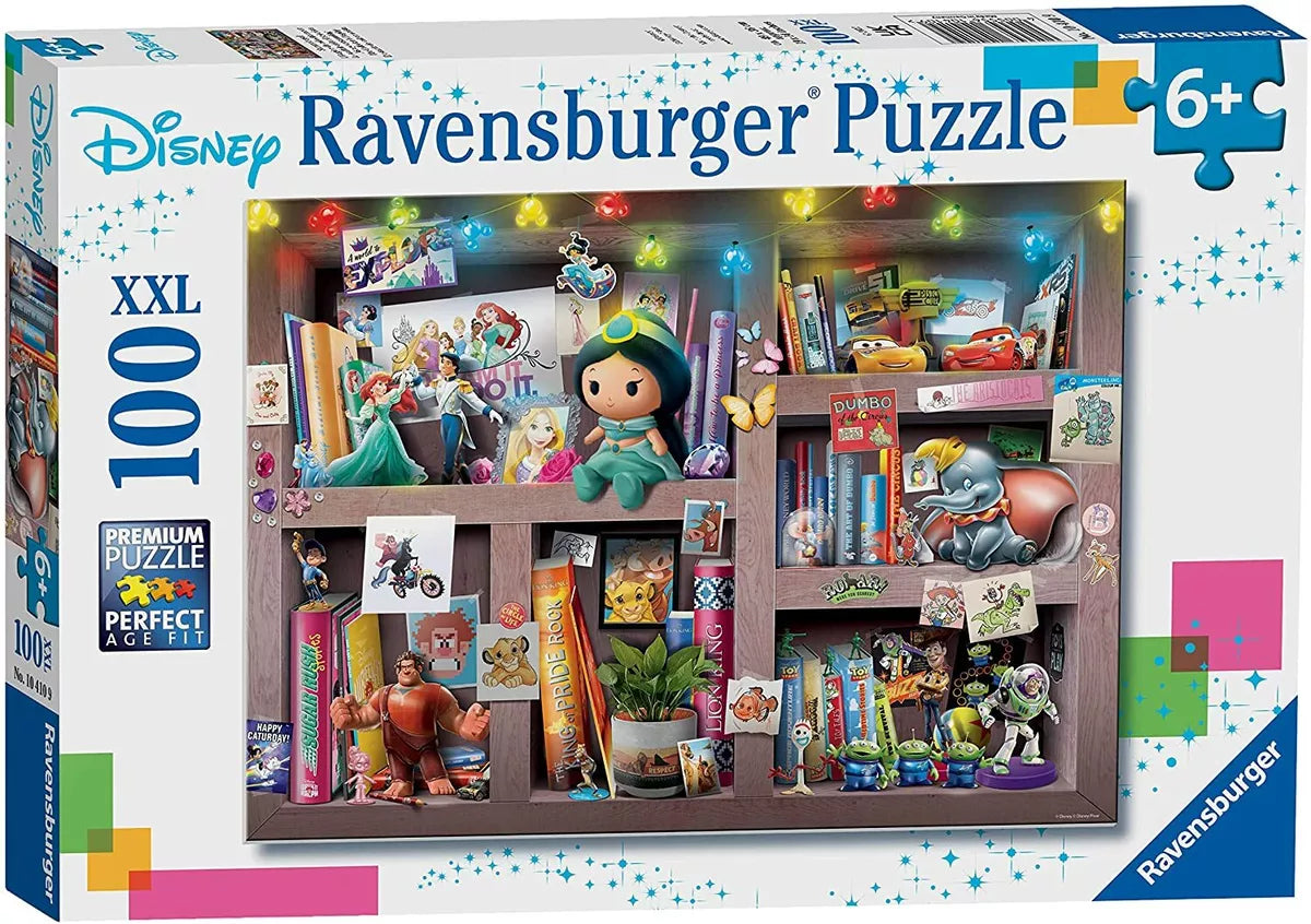 RAVENSBURG 100 PC DISNEY MULTICHARACTER