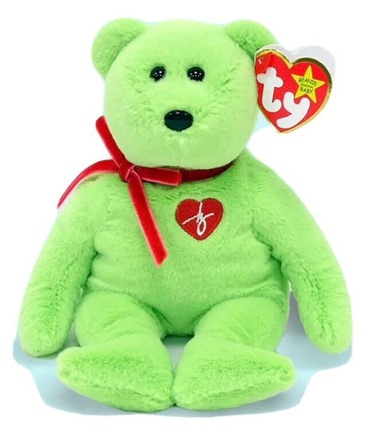 TY BEANIE BABY SIGNATURE 23-BEAR