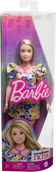 BARBIE DOWN SYNDROME